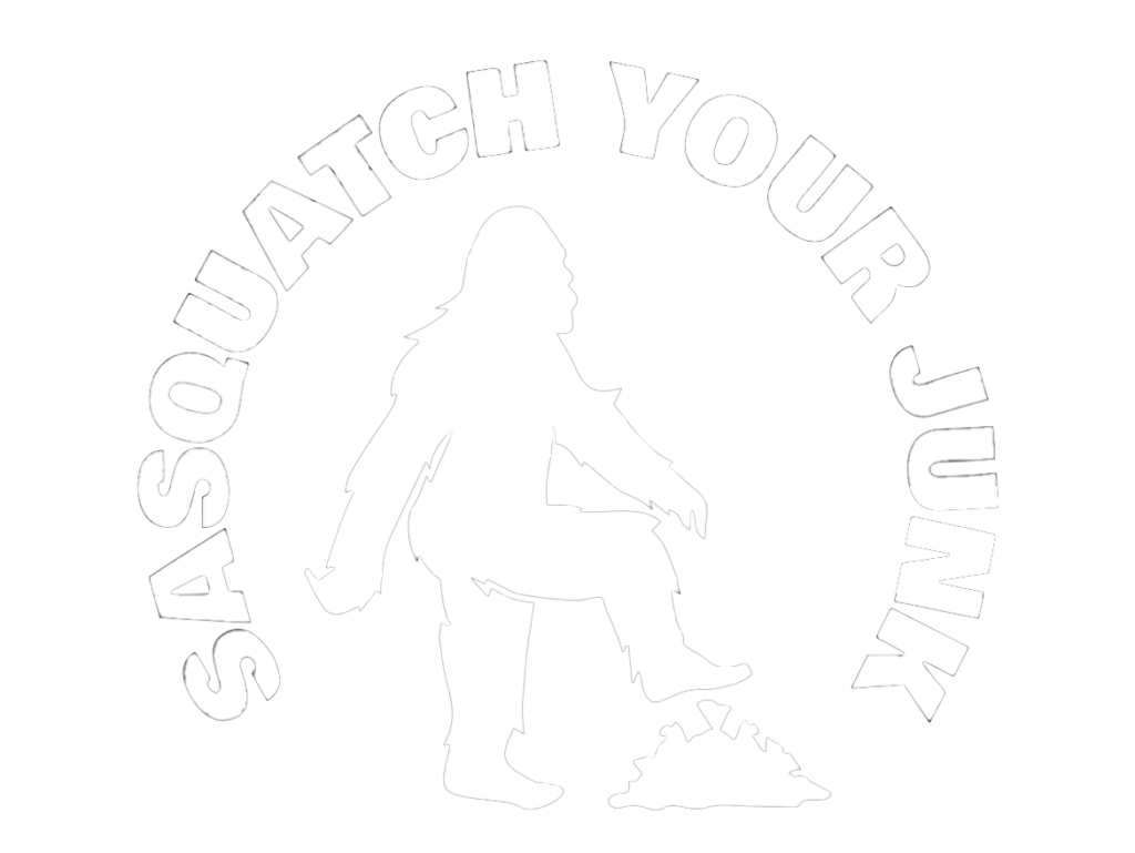 Sasquatch Your Junk